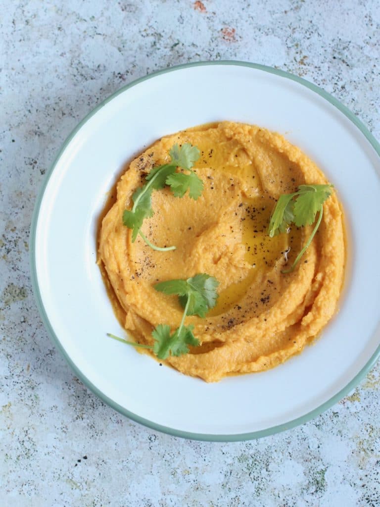 Butternut squash dip | Natural Kitchen Adventures