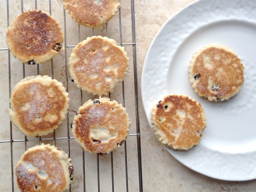 Welsh cakes | Natural Kitchen Adventures