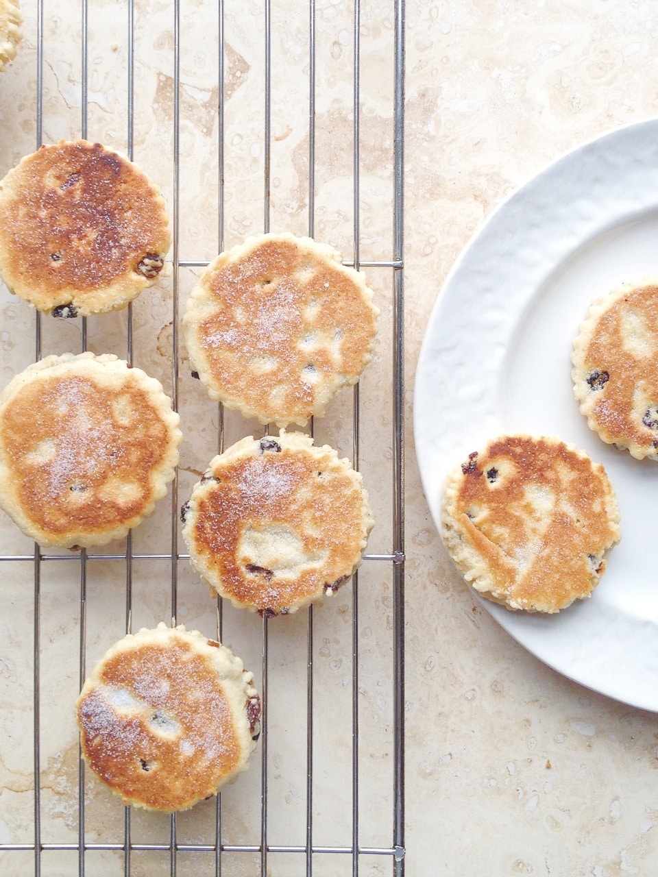 Chocolate Chip Welsh Cakes Recipe | Recipe | Welsh cakes recipe, Welsh cake,  Cake flavors recipes