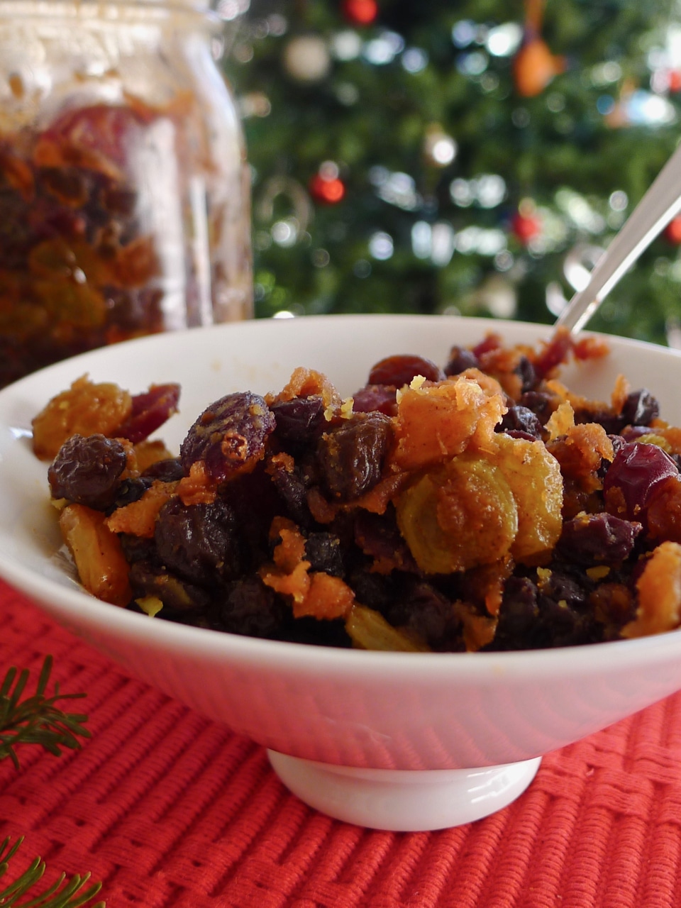 Homemade Mincemeat Recipe • Curious Cuisiniere