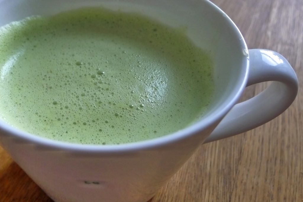 Matcha Latte