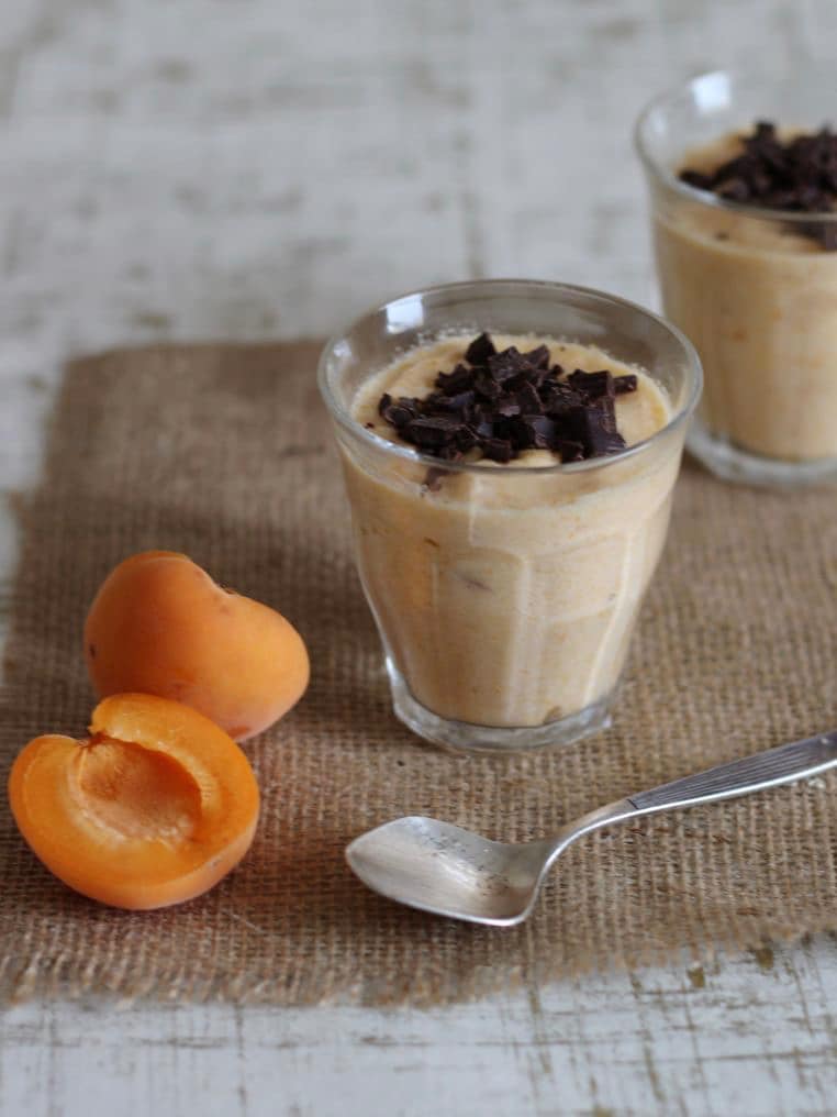 Apricot Mousse 