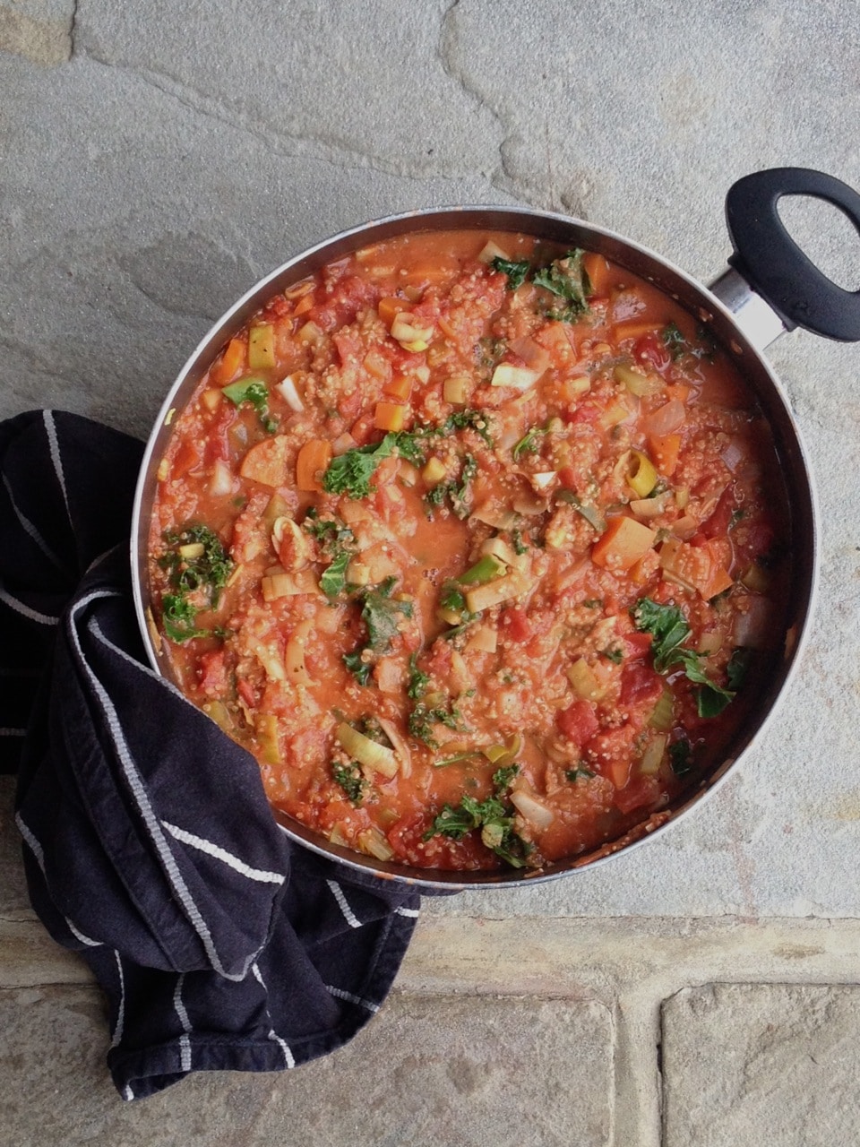 peanut stew, gluten free, quinoa, natural kitchen adventures