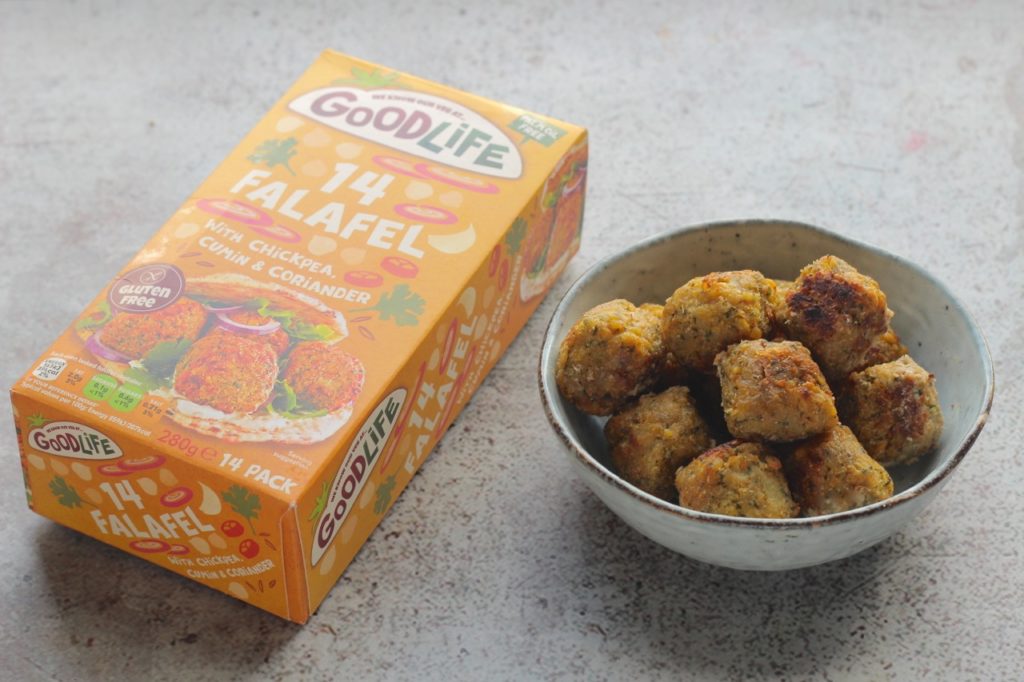 Goodlife Falafel, Gluten Free, Vegan | Natural Kitchen Adventures