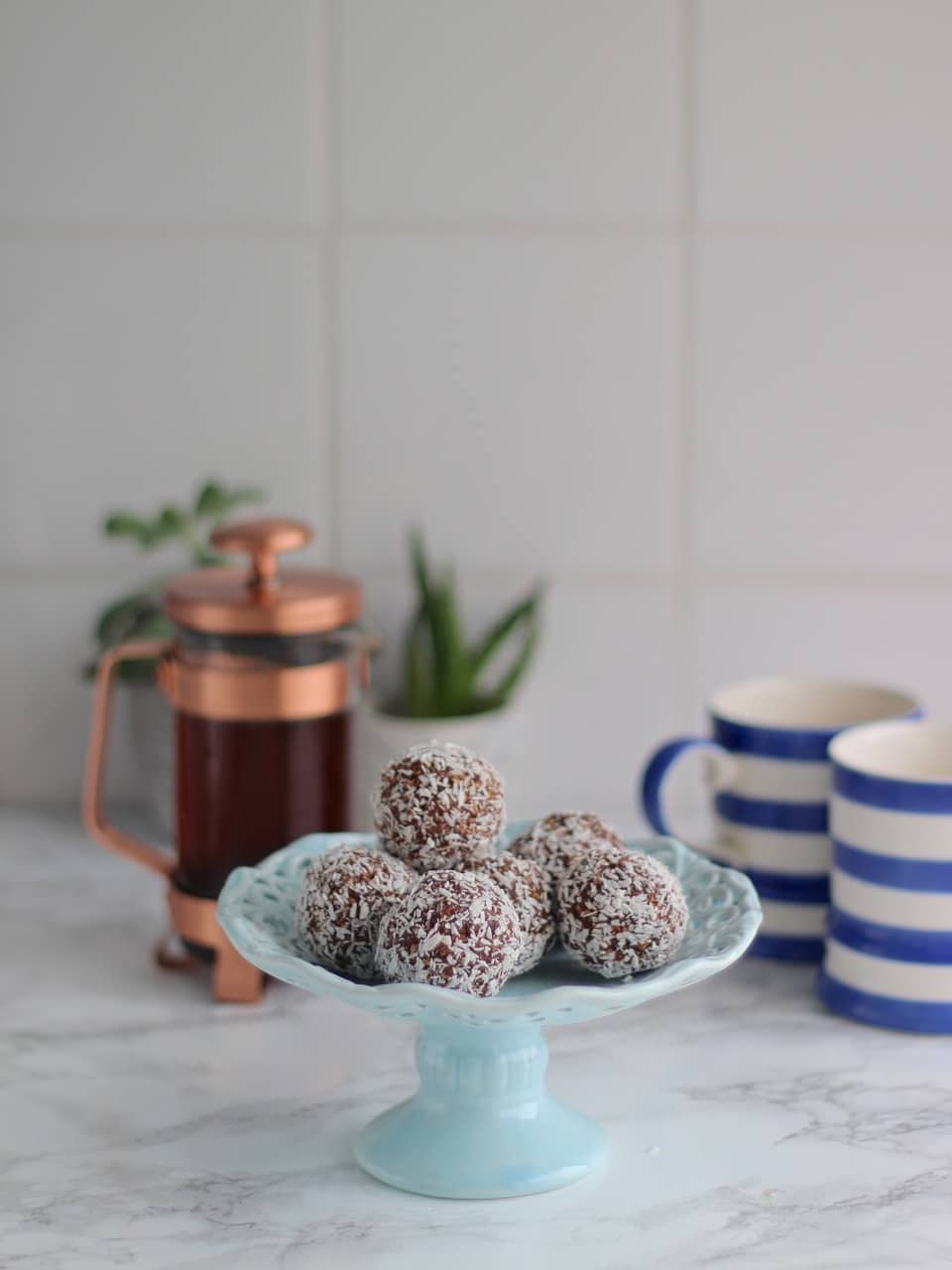 Fika, Chokladbollar, Swedish Chocolate Balls, Gluten Free, Whole Foods, Vegan Option