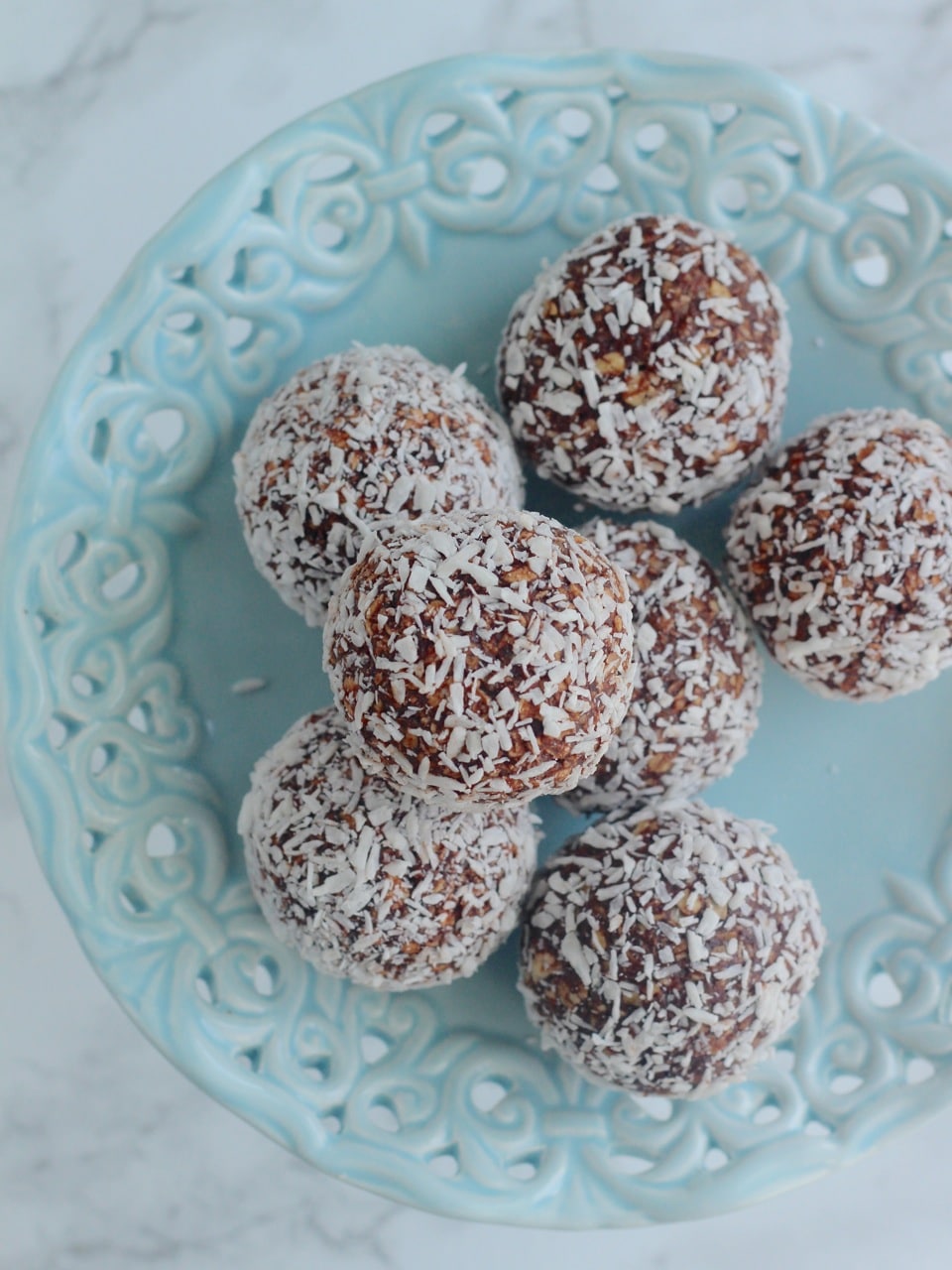 Chokladbollar (Swedish Chocolate Balls) - Ceri Jones Chef