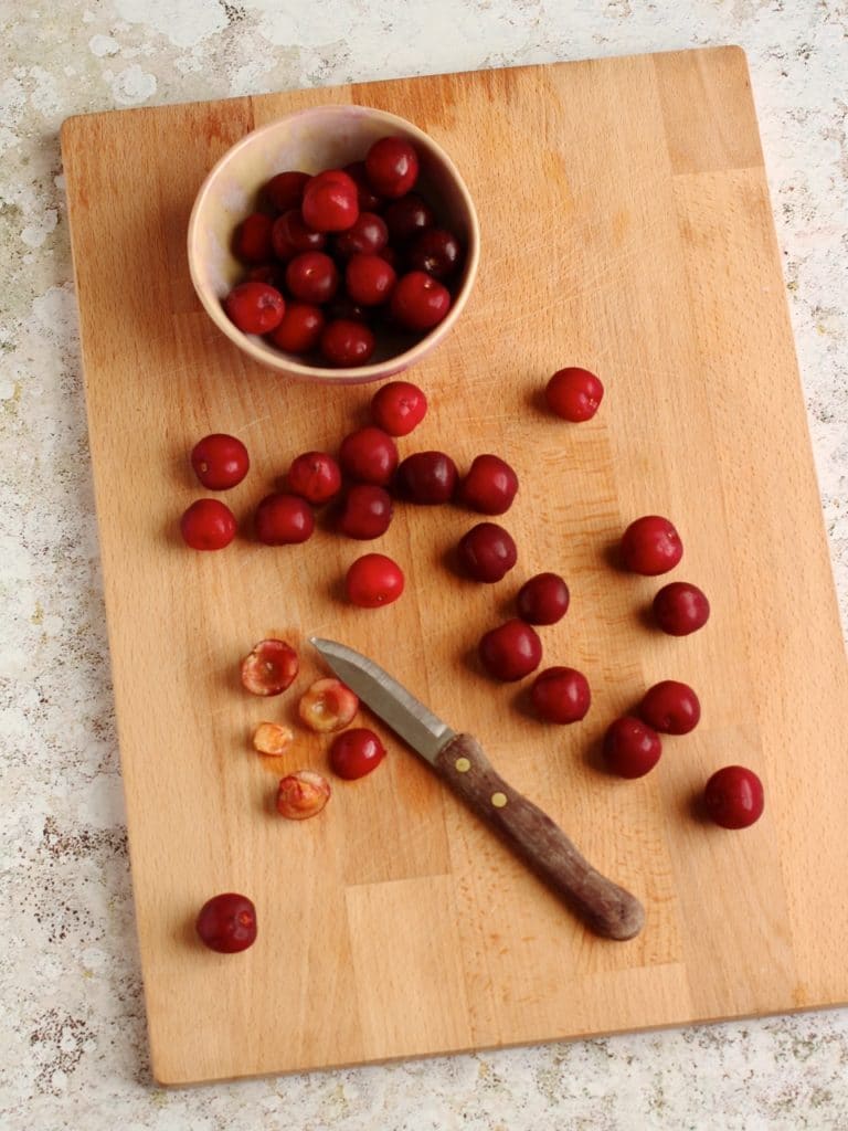 Jerte Picota Cherries | Natural Kitchen Adventures
