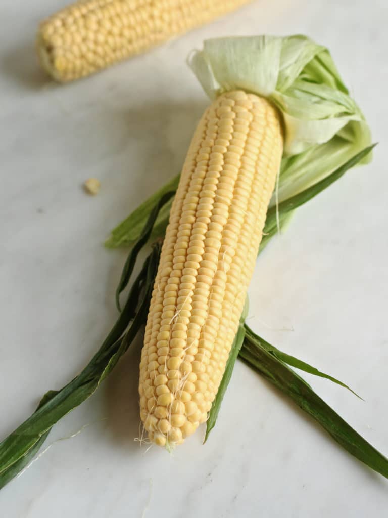 Sweetcorn, Corn on the Cob | Natural Kitchen Adventures