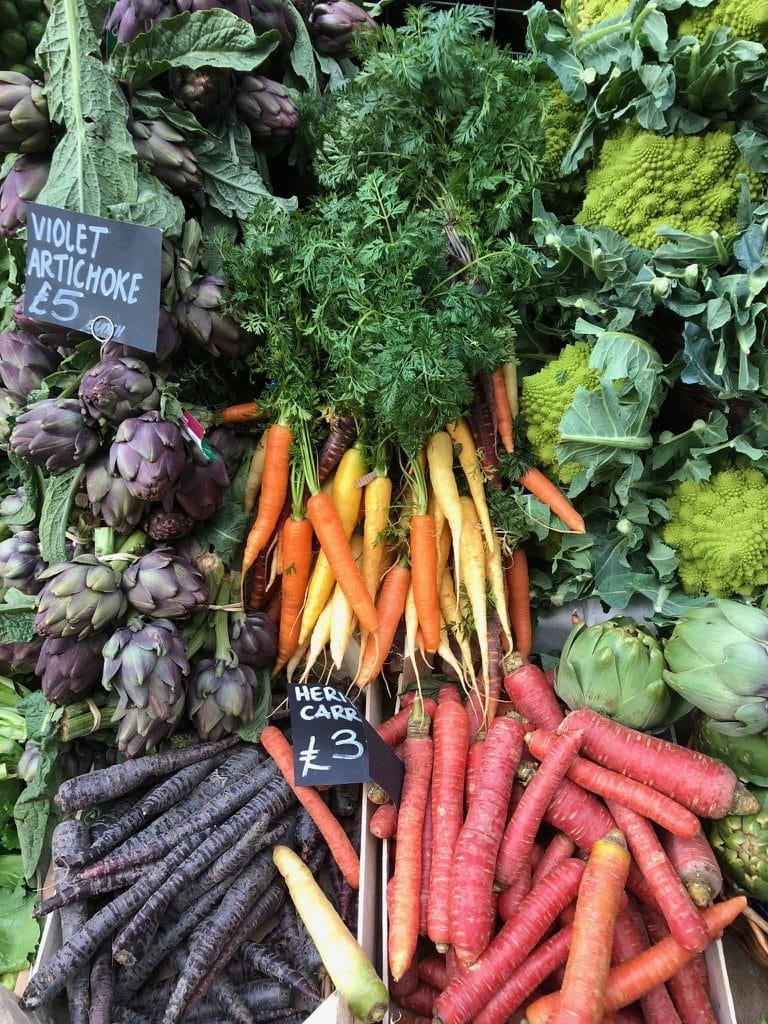 Rainbow Carrots | Natural Kitchen Adventures